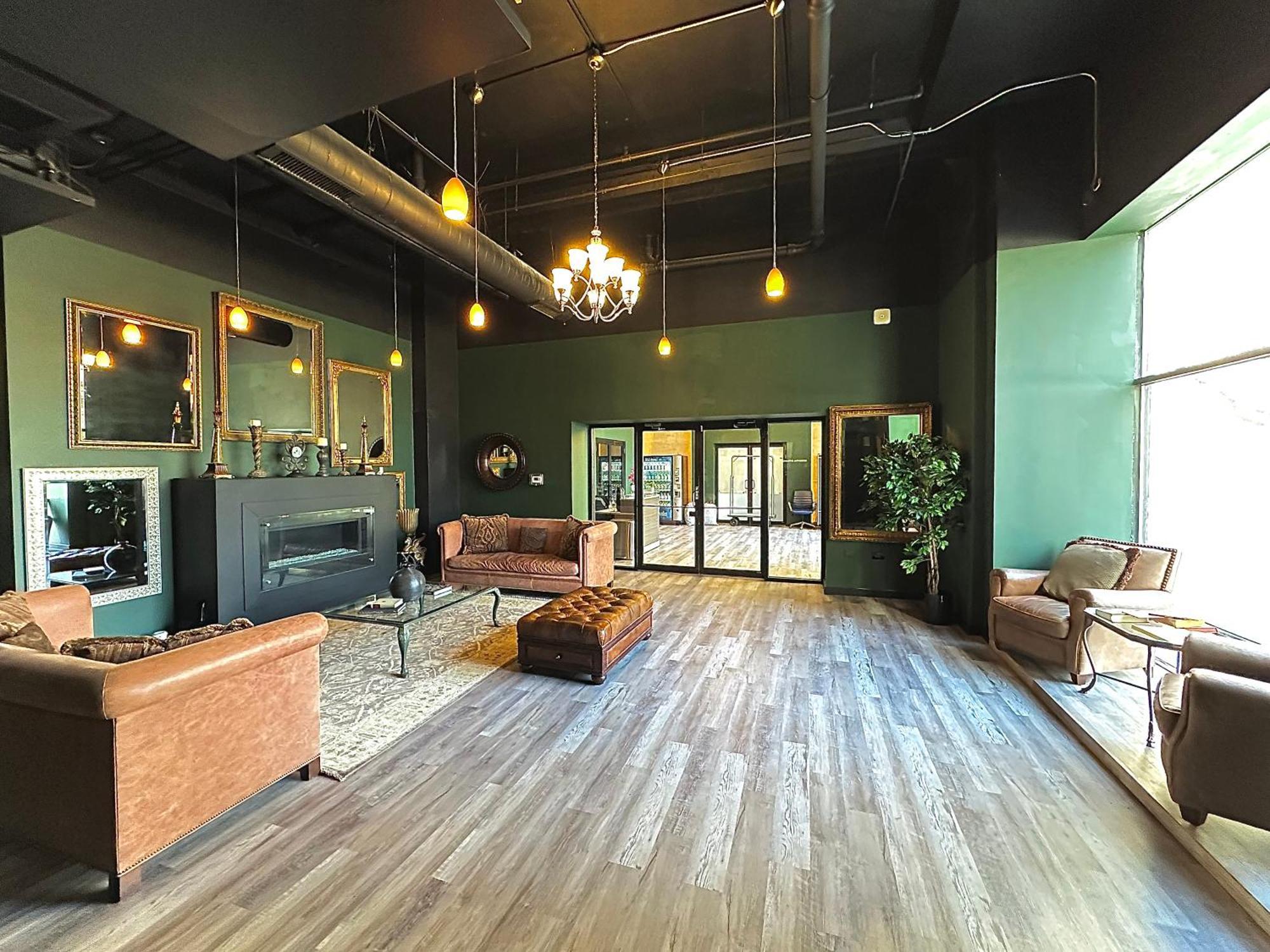 Modern 2Br Loft With Amazing City Skyline View And Optional Parking For 8 Guests Near Mccormick Place And Soldier Field Chicago Exterior foto